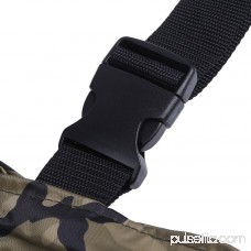 Camouflage Rafting Wear Men Waterproof Stocking Foot Breathable Chest Wader For Outdoor Hunting Fly Fishing 570811543